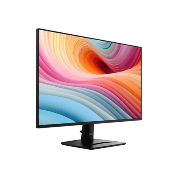 MSI PRO MP275E2 27" FHD, IPS, 120Hz, 1ms Business Monitor - Black | 9S6-3PD3CM-051 - Image 5