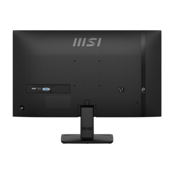MSI PRO MP275E2 27" FHD, IPS, 120Hz, 1ms Business Monitor - Black | 9S6-3PD3CM-051 - Image 3