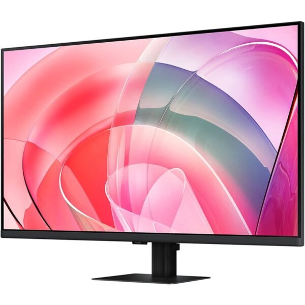 Samsung 32" ViewFinity S7 4K 60Hz 5ms Professional Monitor - Black | L532D706EAMXUE - Image 2