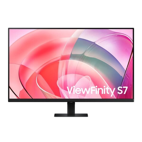 Samsung 32" ViewFinity S7 4K 60Hz 5ms Professional Monitor - Black | L532D706EAMXUE