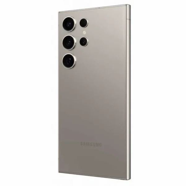 Samsung Galaxy S24 Ultra 5G 256GB 12GB Titanium Grey Dual Sim Smartphone – Middle East Version - Image 4