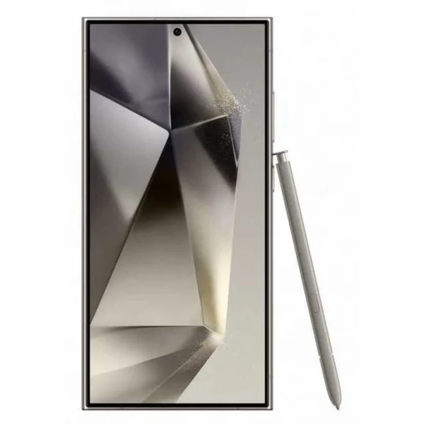 Samsung Galaxy S24 Ultra 5G 256GB 12GB Titanium Grey Dual Sim Smartphone – Middle East Version - Image 6