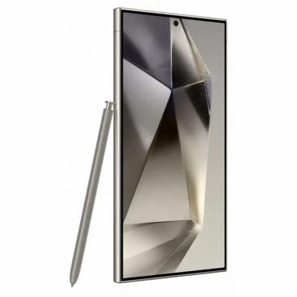 Samsung Galaxy S24 Ultra 5G 256GB 12GB Titanium Grey Dual Sim Smartphone – Middle East Version - Image 5
