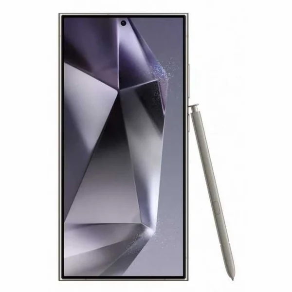 Samsung Galaxy S24 Ultra 5G 512GB 12GB Titanium Violet Dual Sim Smartphone – International Version - Image 2