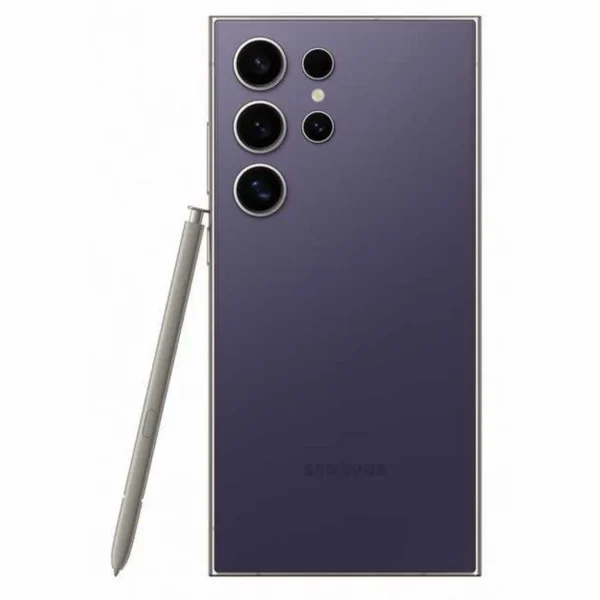 Samsung Galaxy S24 Ultra 5G 512GB 12GB Titanium Violet Dual Sim Smartphone – International Version - Image 3