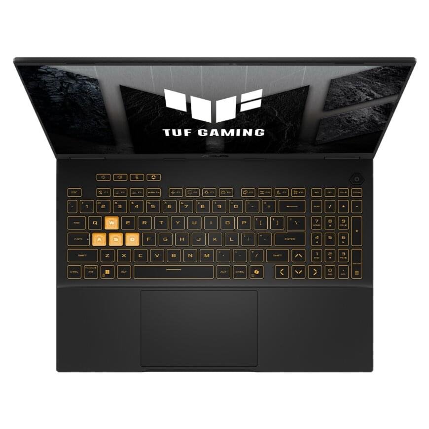 ASUS TUF F16 (Intel Core i7 14650HX, 8GB RTX 5050, 16GB RAM, 1TB SSD, 16.0" WUXGA 165Hz, Win11 Home) Gaming Laptop | - Image 2